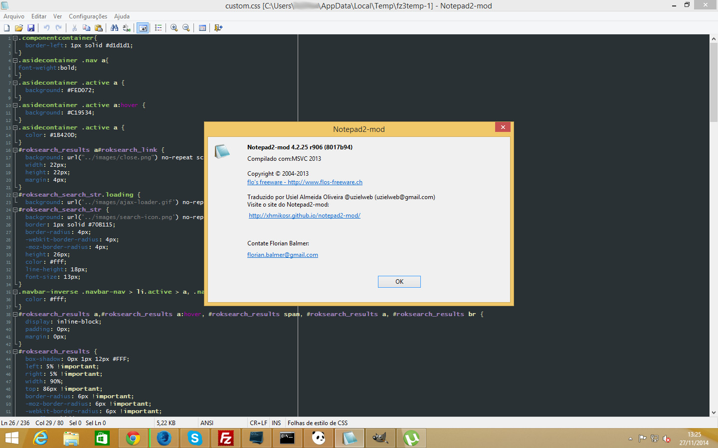 notepad2-mod-traduzido